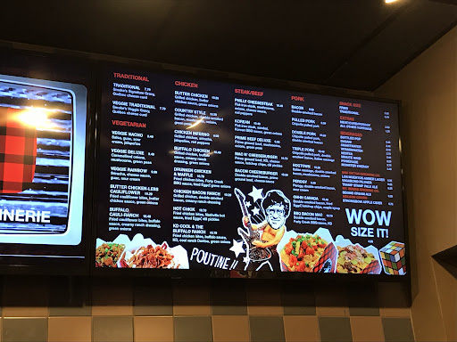 Photo of Smoke's Poutinerie Kelowna - 100-269 Bernard Ave, Kelowna, BC V1Y 6N2
